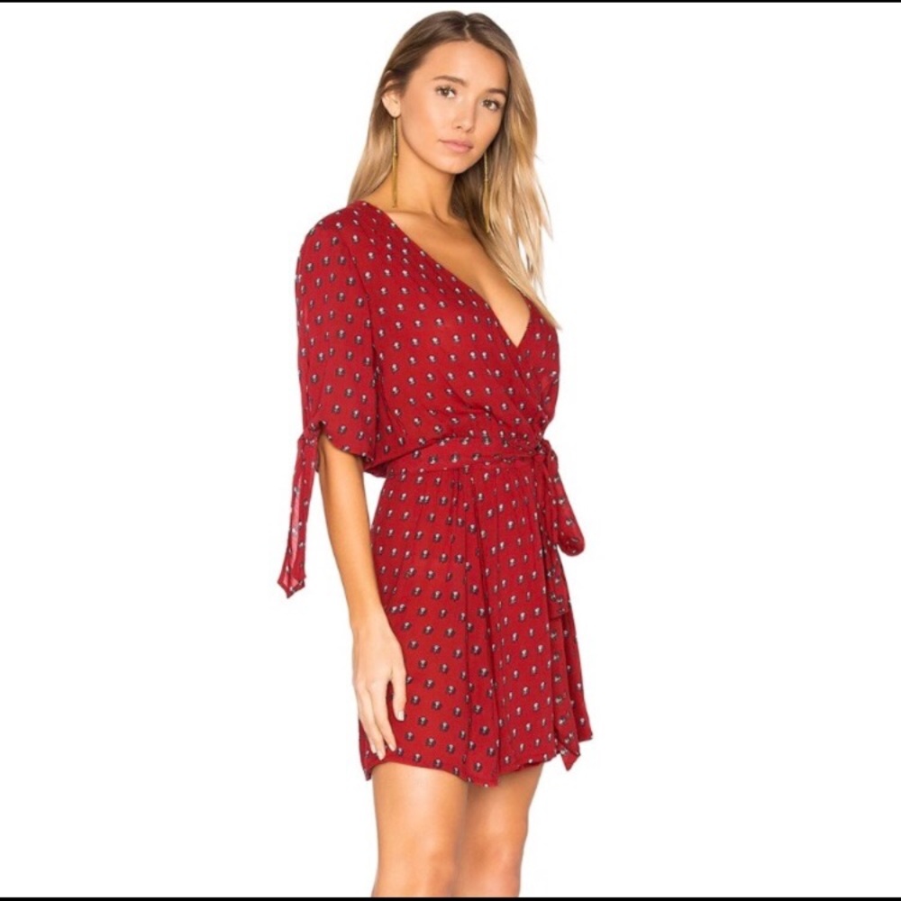 🌹Faithful the Brand🌹Oslo Dress - Picture 2 of 6
